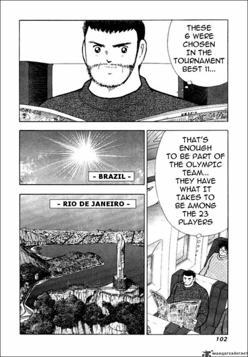 Captain Tsubasa - Golden-23 Chapter 12 page 13