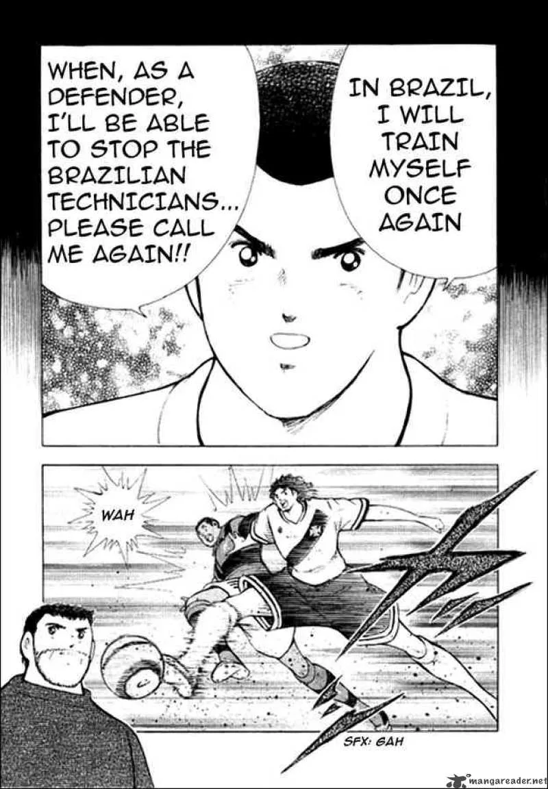 Captain Tsubasa - Golden-23 Chapter 13 page 10