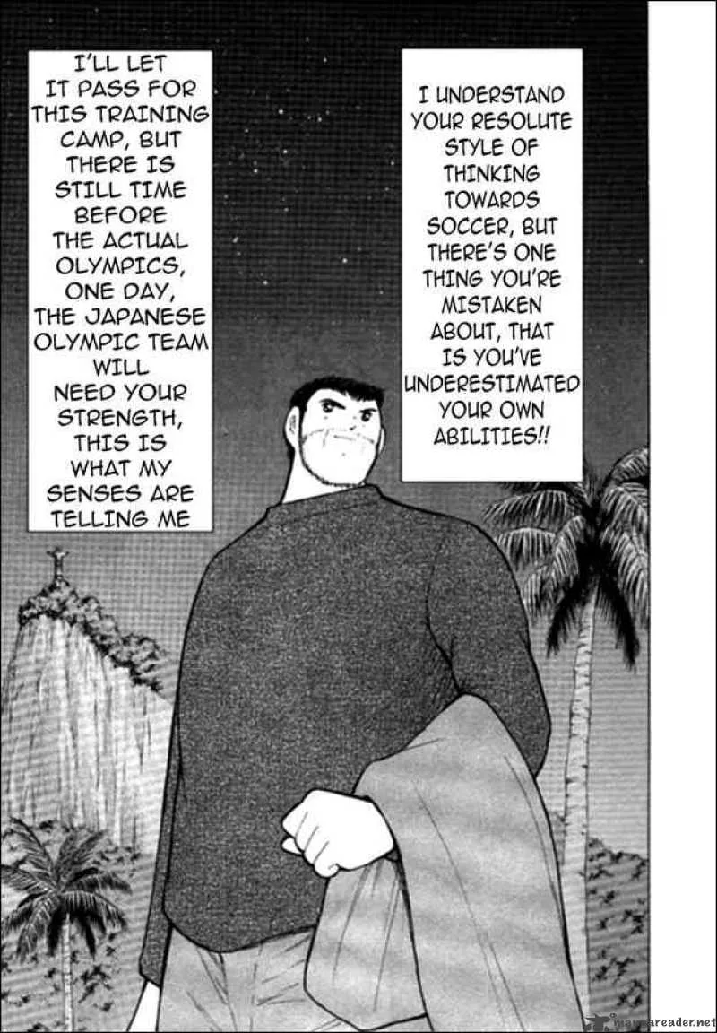 Captain Tsubasa - Golden-23 Chapter 13 page 18