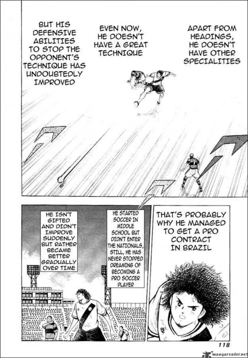 Captain Tsubasa - Golden-23 Chapter 13 page 11
