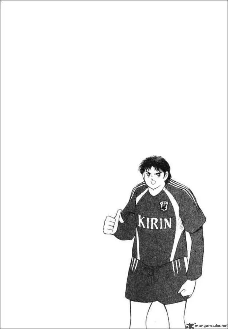 Captain Tsubasa - Golden-23 Chapter 14 page 15