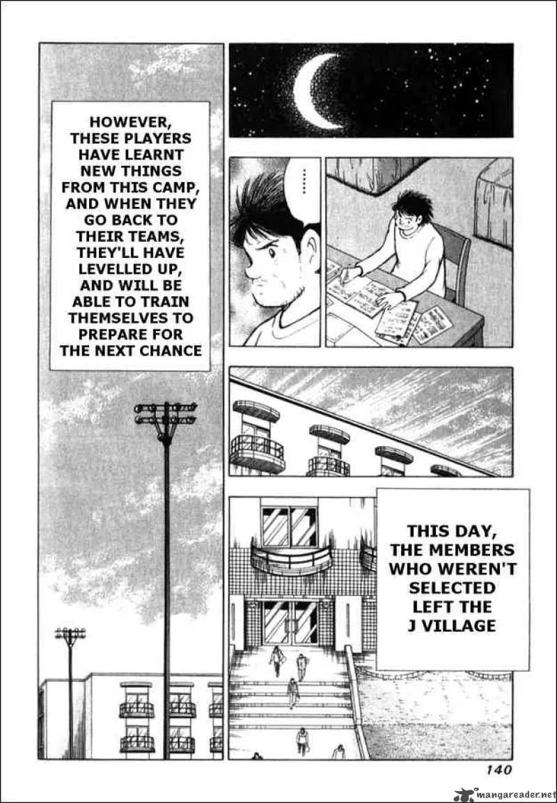 Captain Tsubasa - Golden-23 Chapter 14 page 10