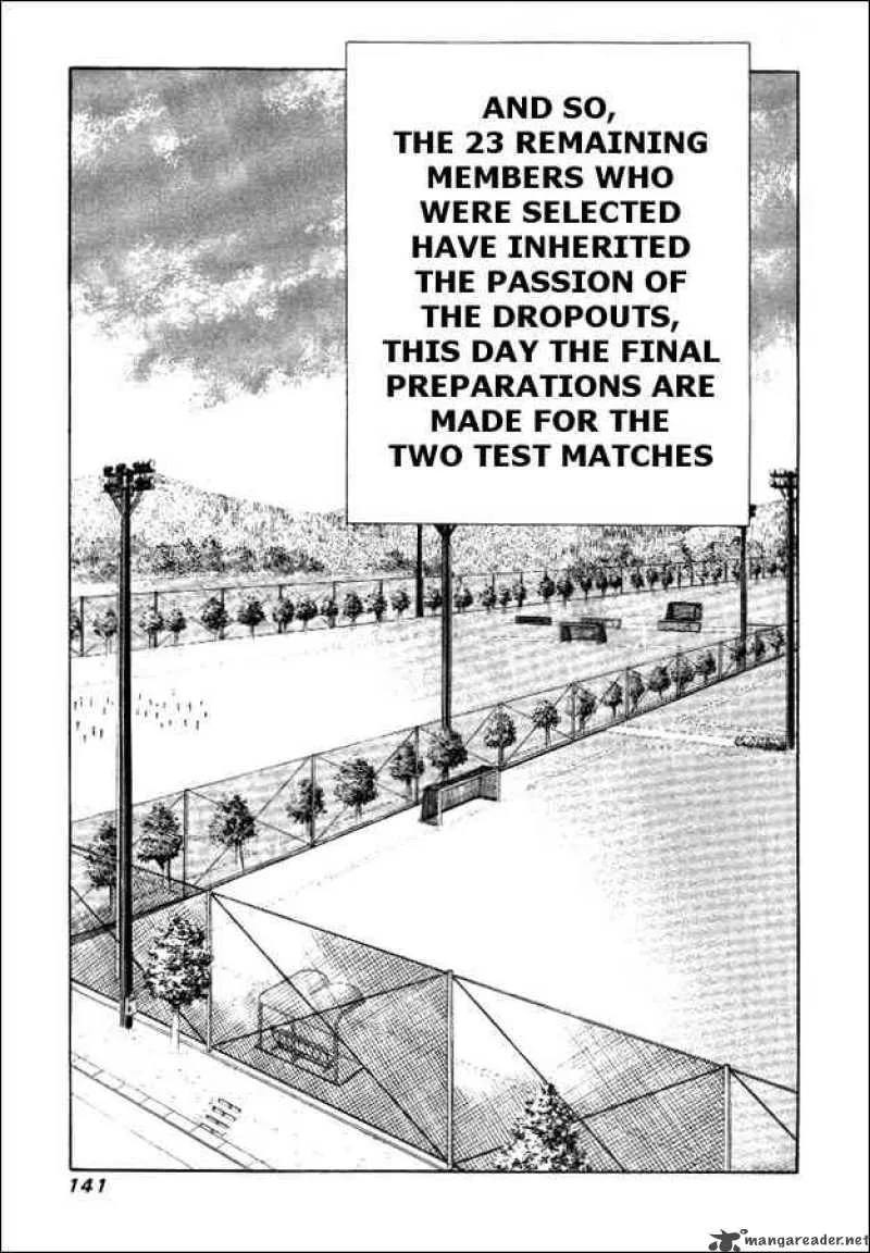 Captain Tsubasa - Golden-23 Chapter 14 page 11