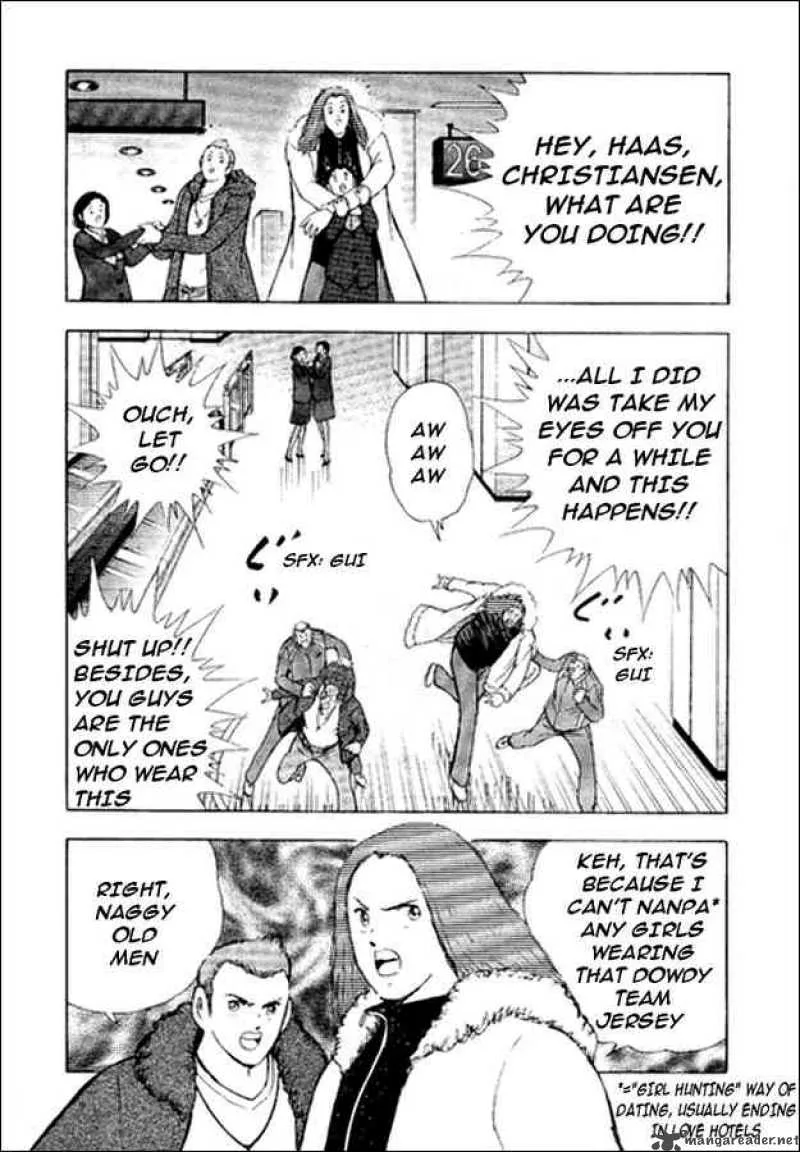 Captain Tsubasa - Golden-23 Chapter 14 page 3