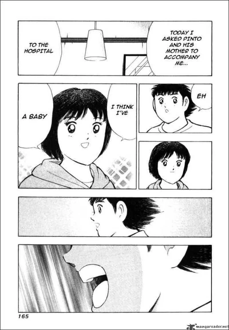 Captain Tsubasa - Golden-23 Chapter 15 page 15
