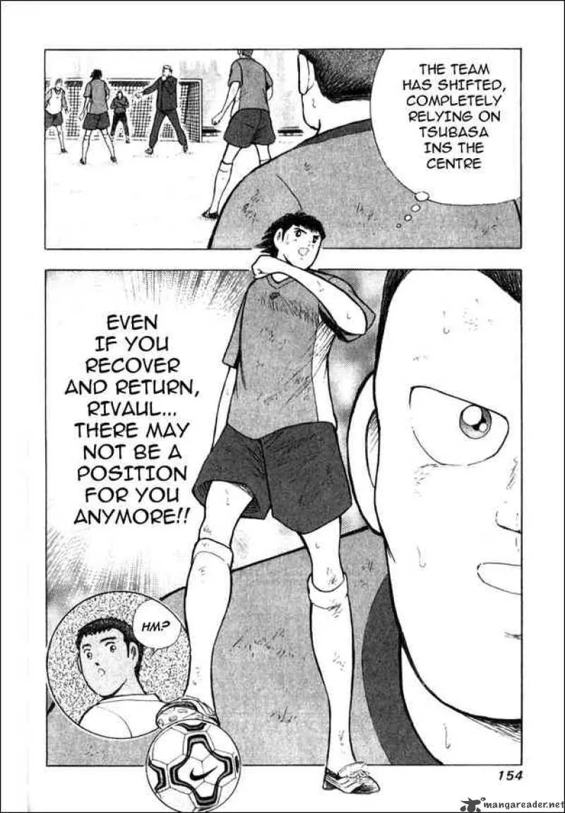 Captain Tsubasa - Golden-23 Chapter 15 page 5