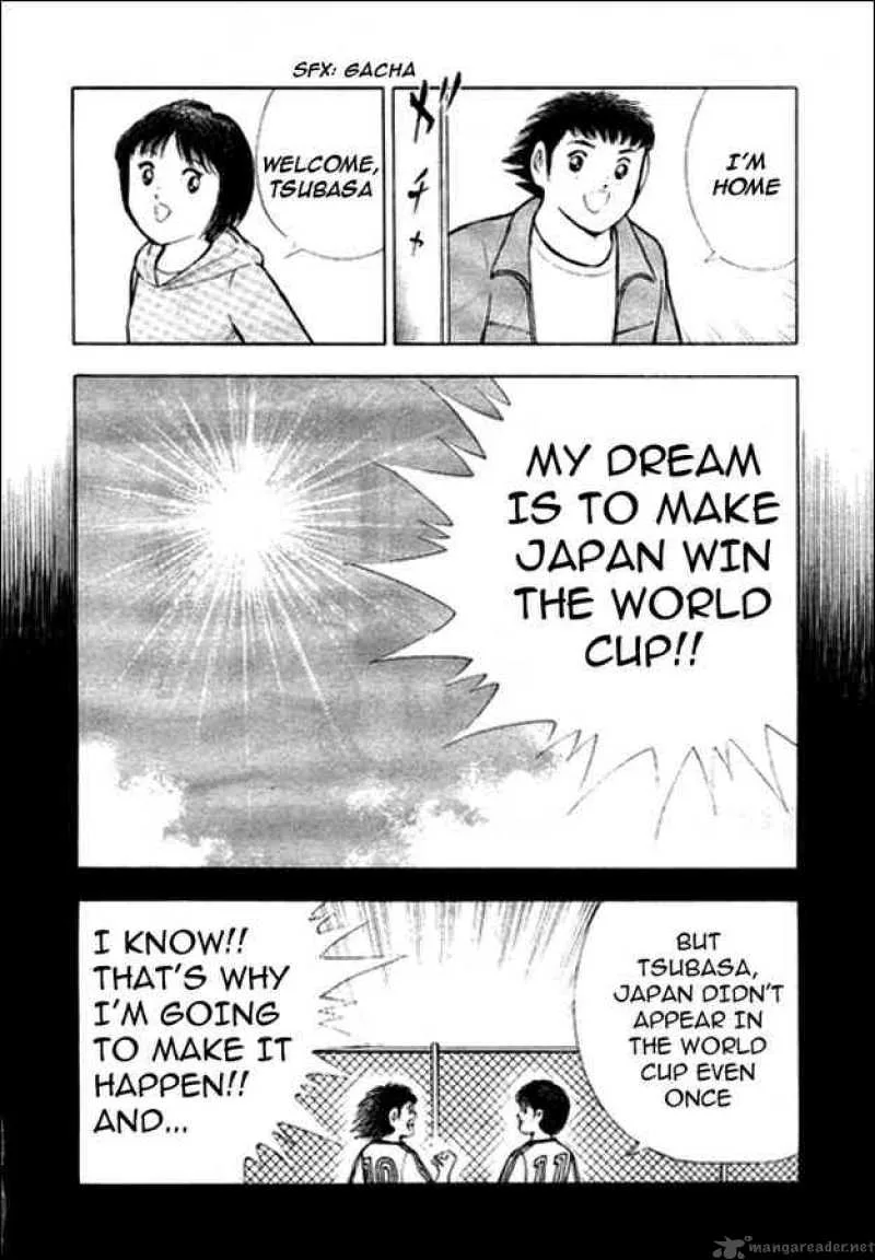Captain Tsubasa - Golden-23 Chapter 15 page 12
