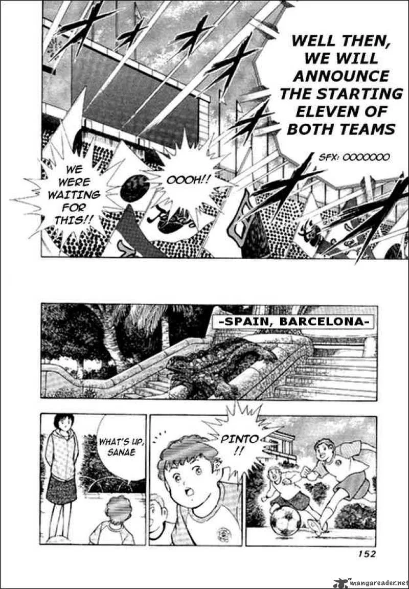 Captain Tsubasa - Golden-23 Chapter 15 page 3