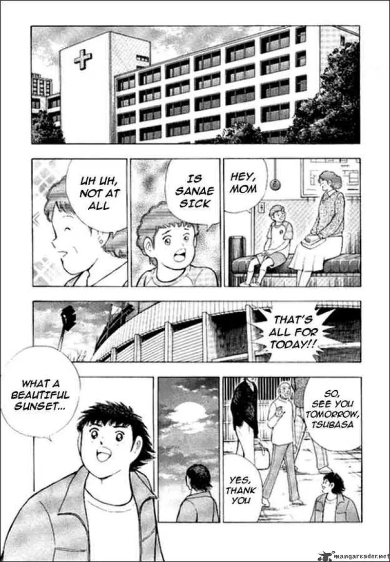 Captain Tsubasa - Golden-23 Chapter 15 page 6