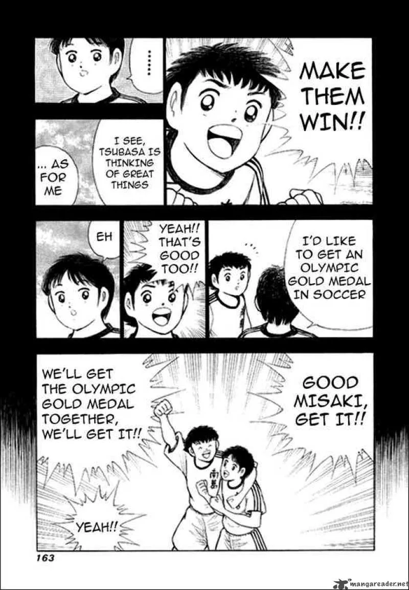 Captain Tsubasa - Golden-23 Chapter 15 page 13