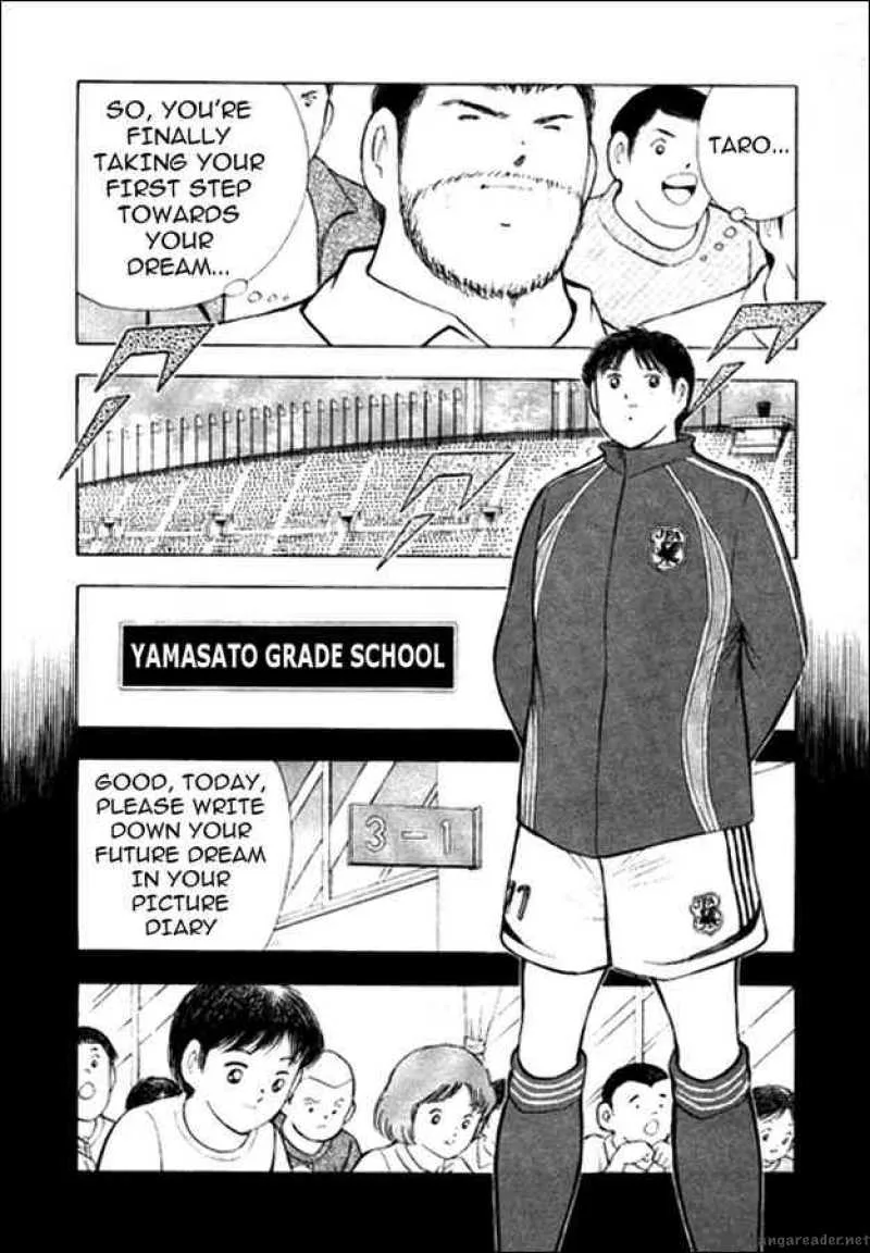 Captain Tsubasa - Golden-23 Chapter 15 page 9