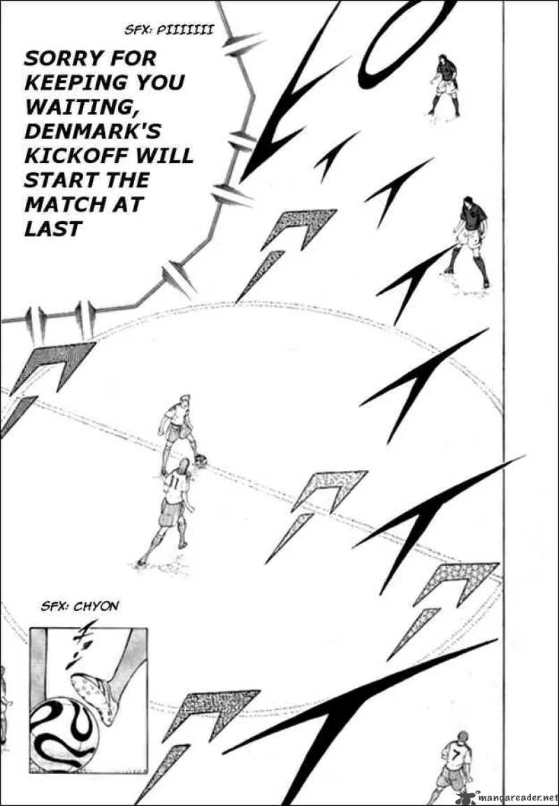 Captain Tsubasa - Golden-23 Chapter 16 page 12