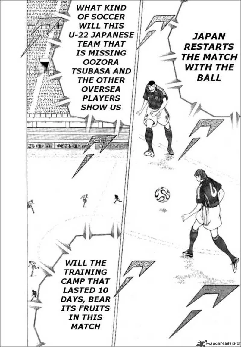 Captain Tsubasa - Golden-23 Chapter 17 page 18