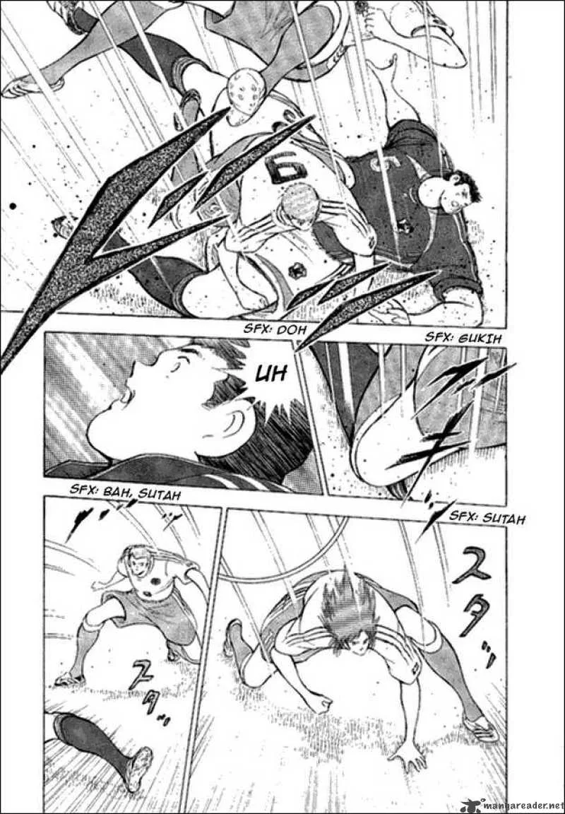 Captain Tsubasa - Golden-23 Chapter 17 page 5