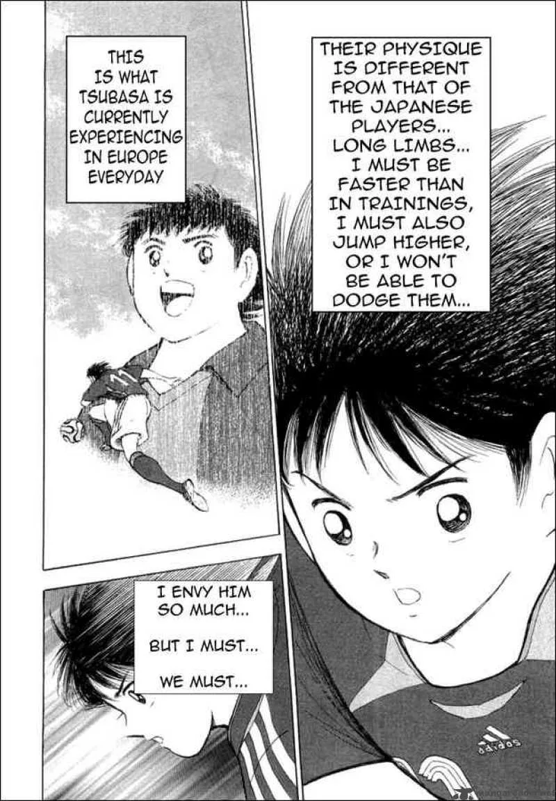 Captain Tsubasa - Golden-23 Chapter 18 page 13