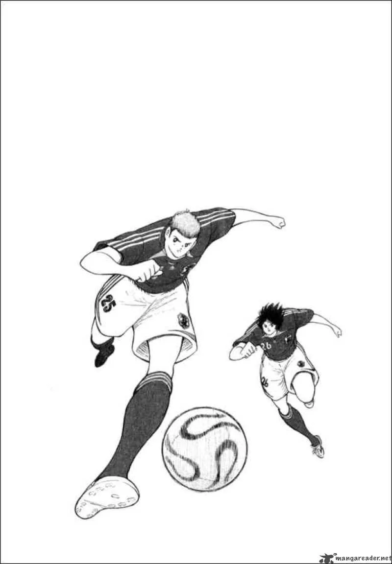 Captain Tsubasa - Golden-23 Chapter 18 page 18
