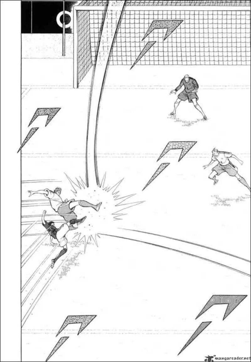 Captain Tsubasa - Golden-23 Chapter 19 page 2