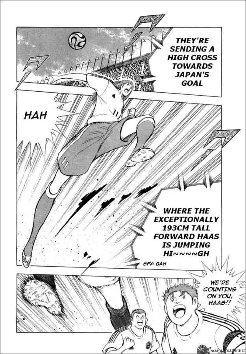 Captain Tsubasa - Golden-23 Chapter 19 page 7