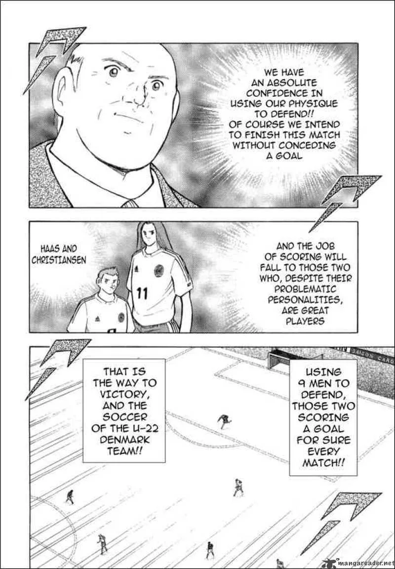 Captain Tsubasa - Golden-23 Chapter 19 page 5