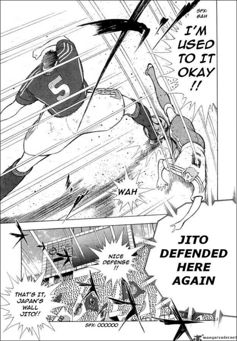 Captain Tsubasa - Golden-23 Chapter 19 page 10