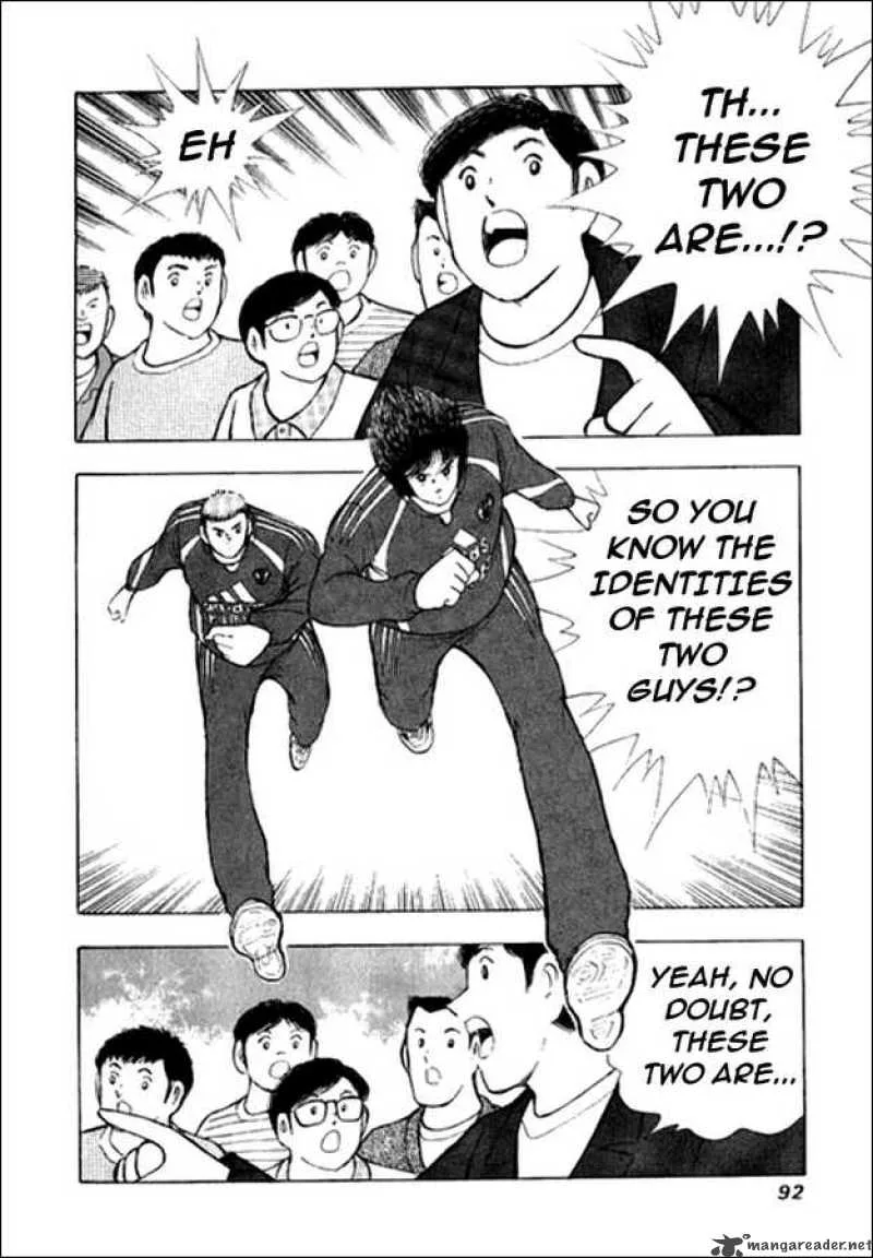 Captain Tsubasa - Golden-23 Chapter 2 page 2