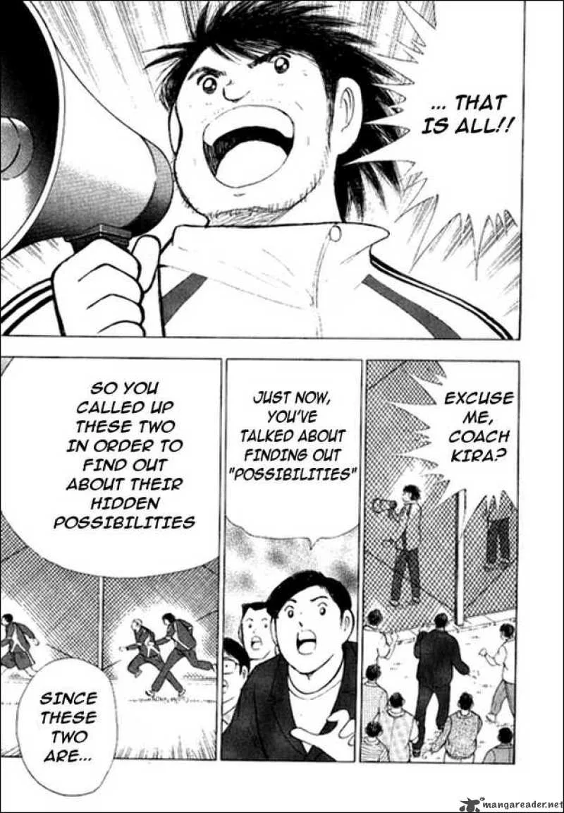 Captain Tsubasa - Golden-23 Chapter 2 page 8