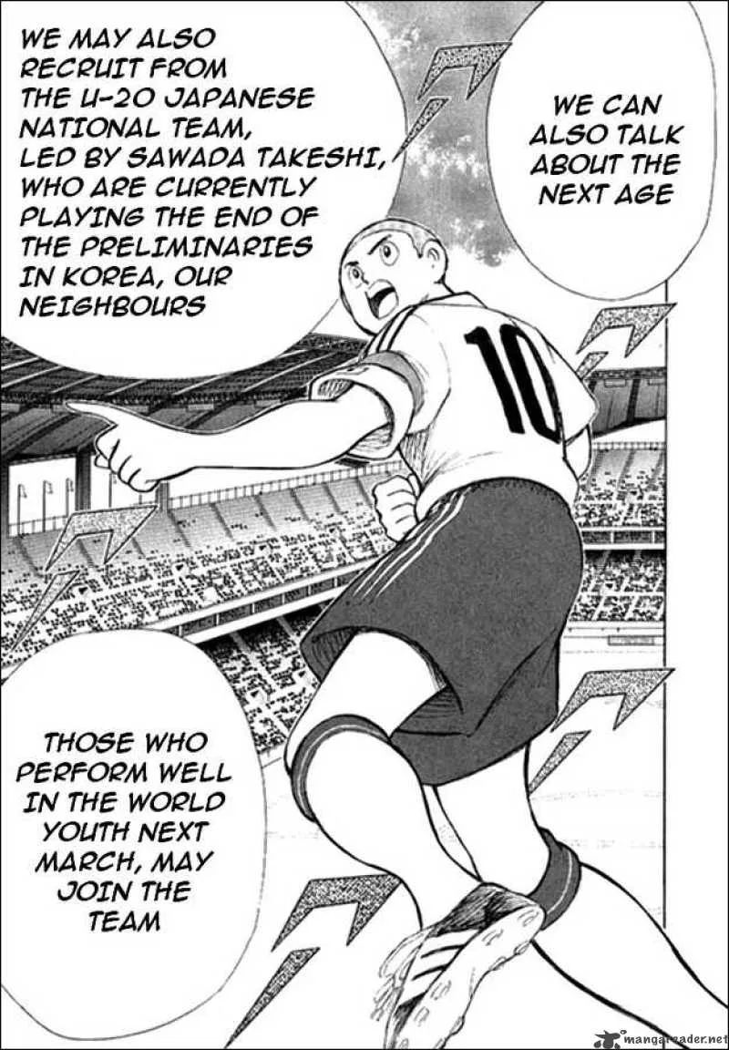 Captain Tsubasa - Golden-23 Chapter 2 page 13