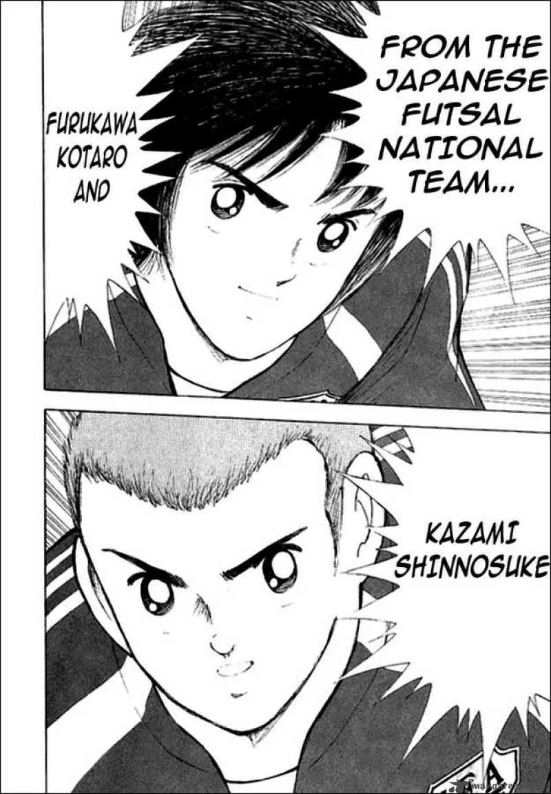 Captain Tsubasa - Golden-23 Chapter 2 page 9