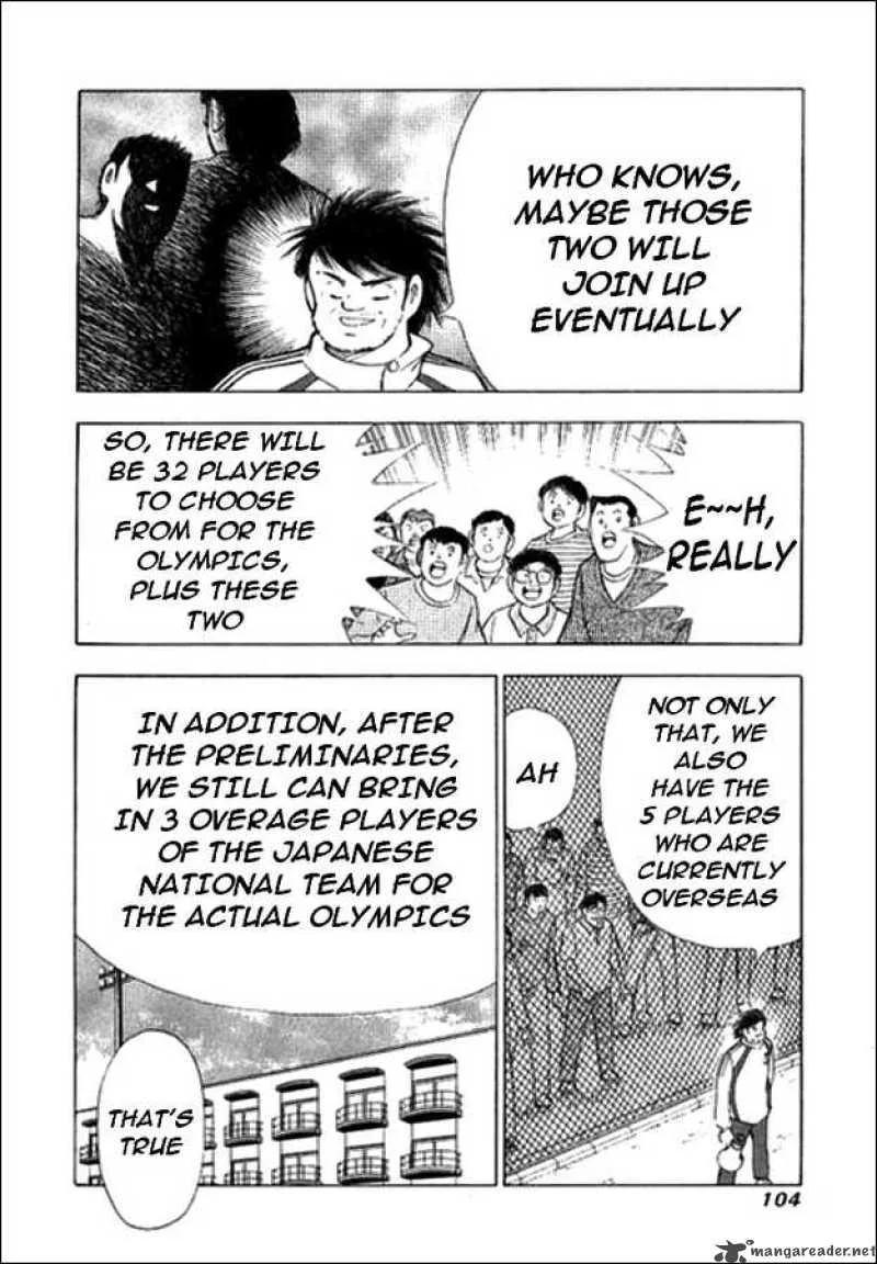 Captain Tsubasa - Golden-23 Chapter 2 page 12