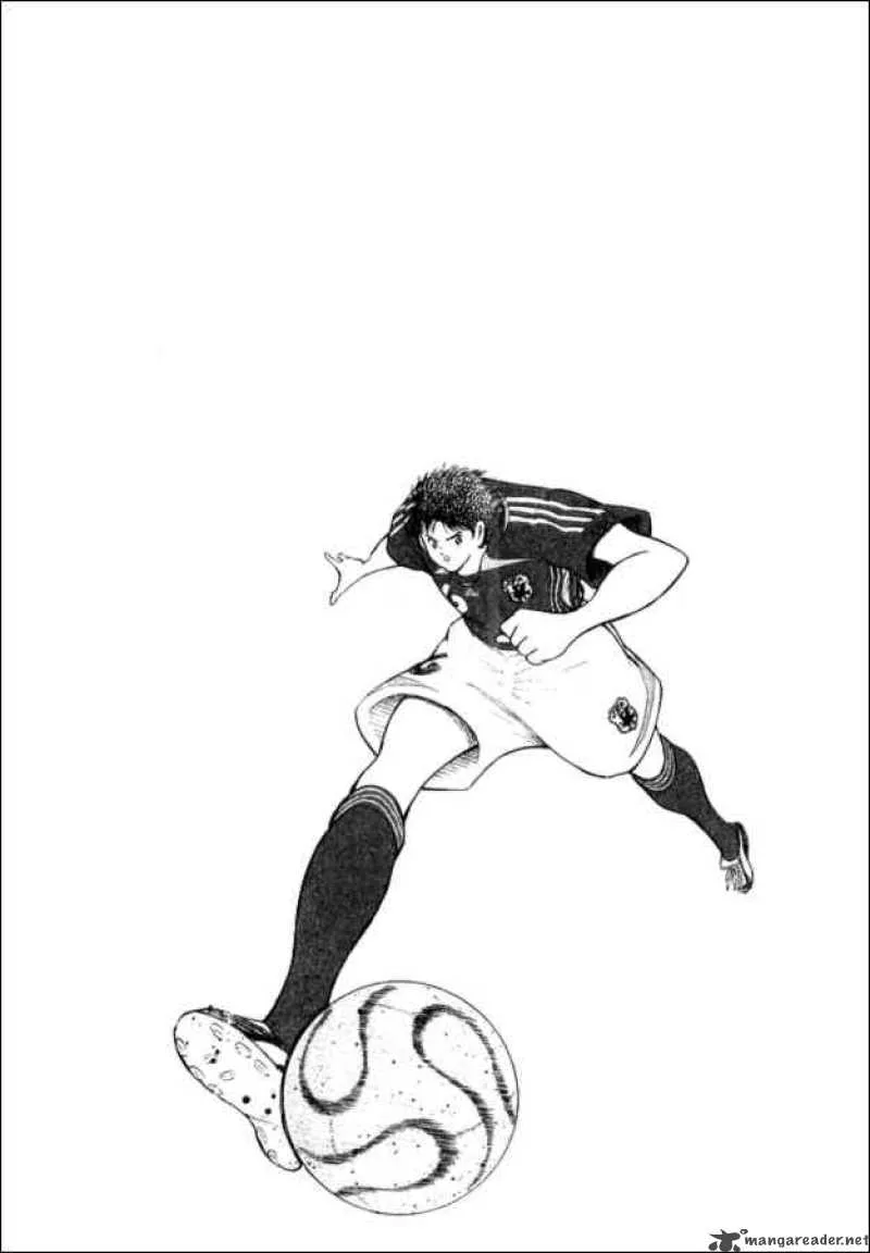 Captain Tsubasa - Golden-23 Chapter 20 page 15