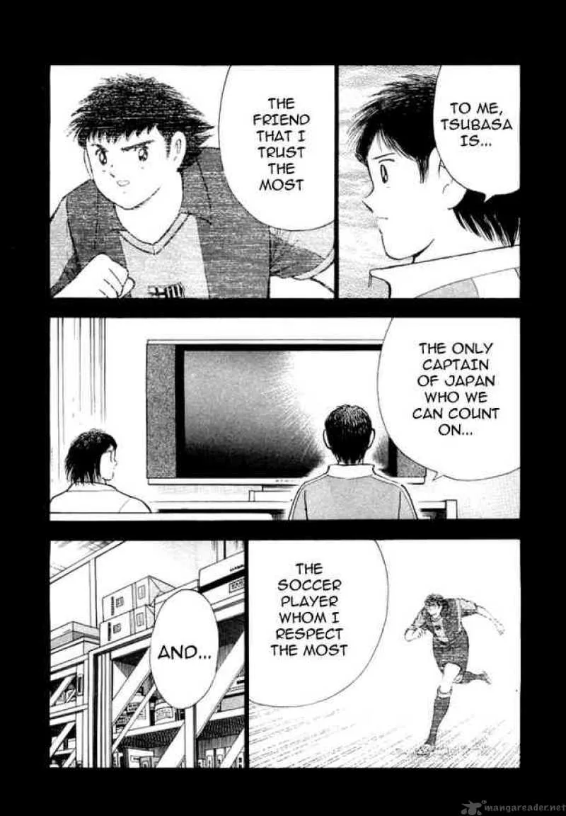 Captain Tsubasa - Golden-23 Chapter 20 page 11