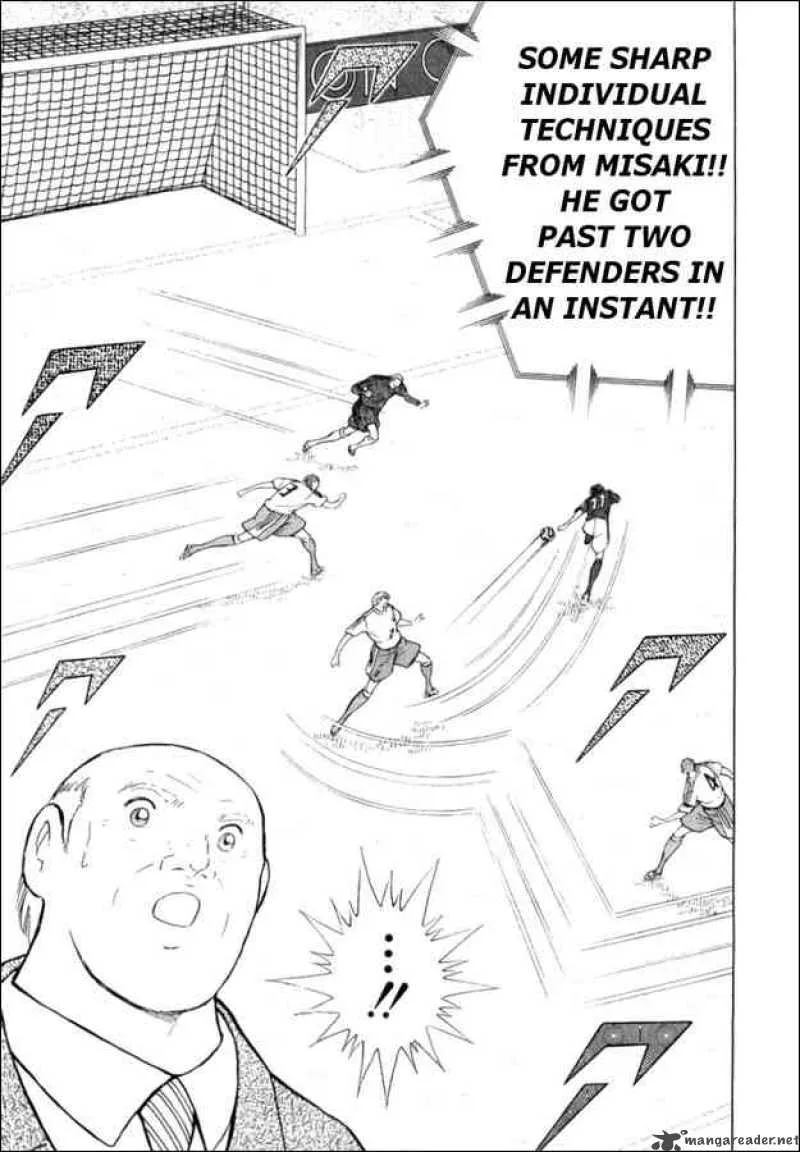Captain Tsubasa - Golden-23 Chapter 21 page 9