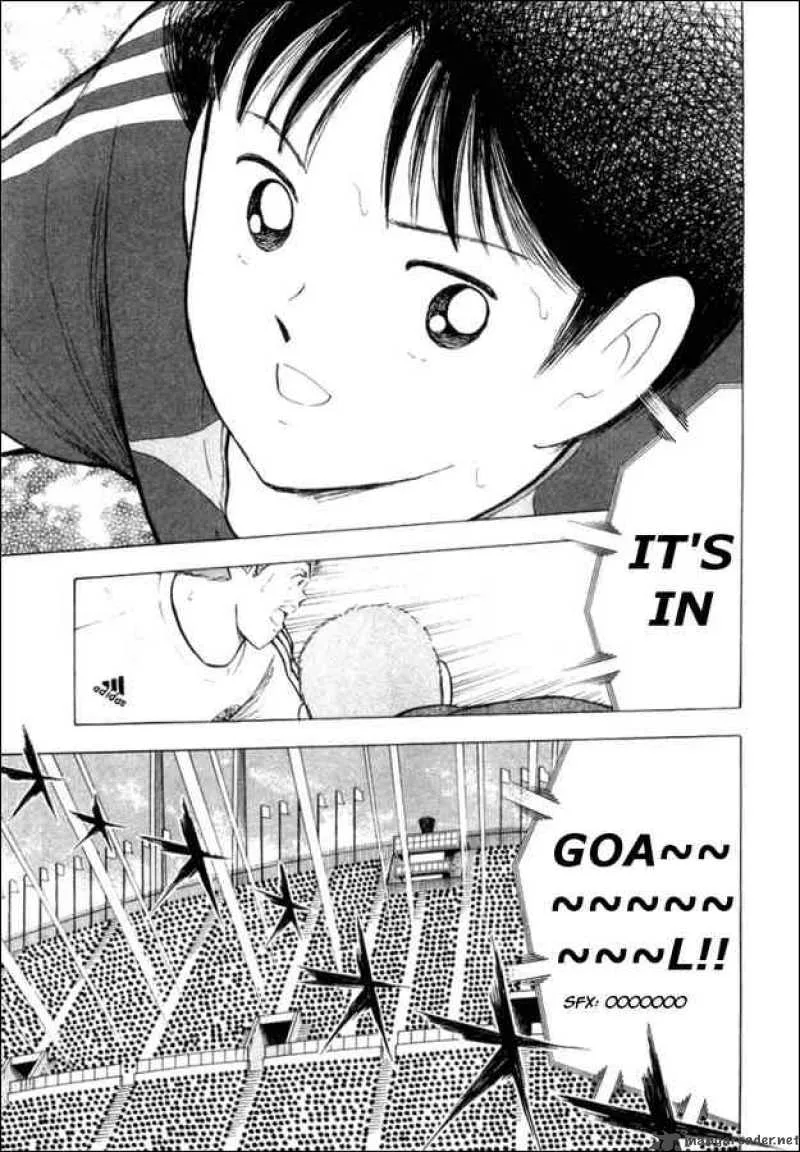 Captain Tsubasa - Golden-23 Chapter 21 page 15