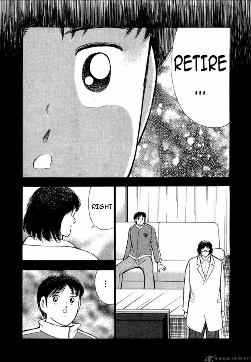 Captain Tsubasa - Golden-23 Chapter 22 page 6