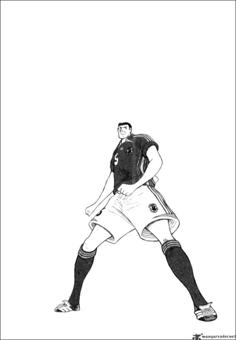 Captain Tsubasa - Golden-23 Chapter 22 page 17
