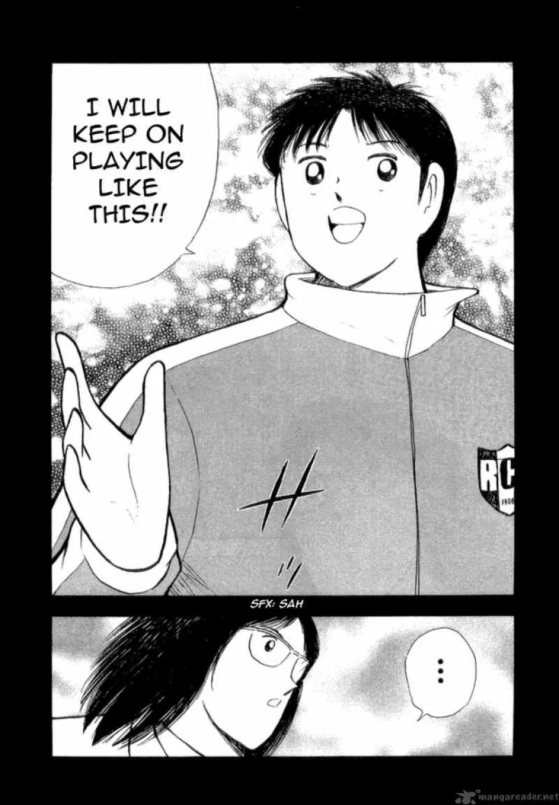 Captain Tsubasa - Golden-23 Chapter 22 page 11