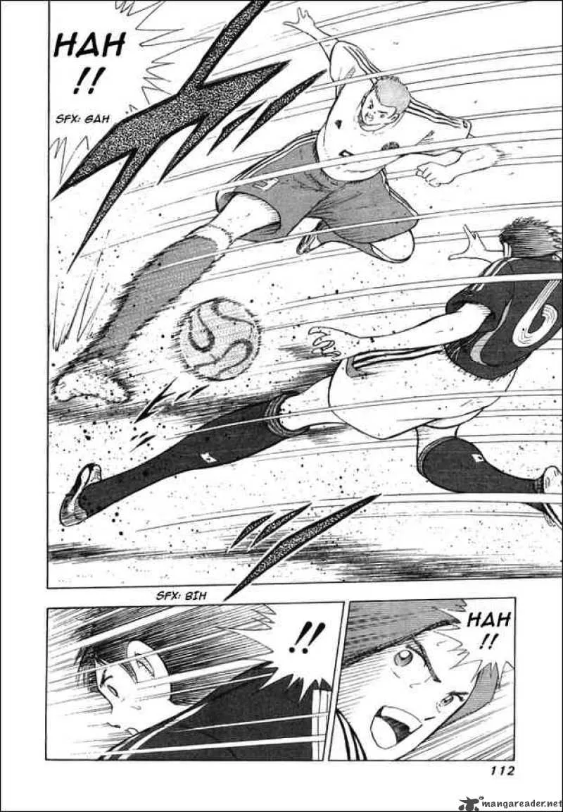 Captain Tsubasa - Golden-23 Chapter 23 page 8