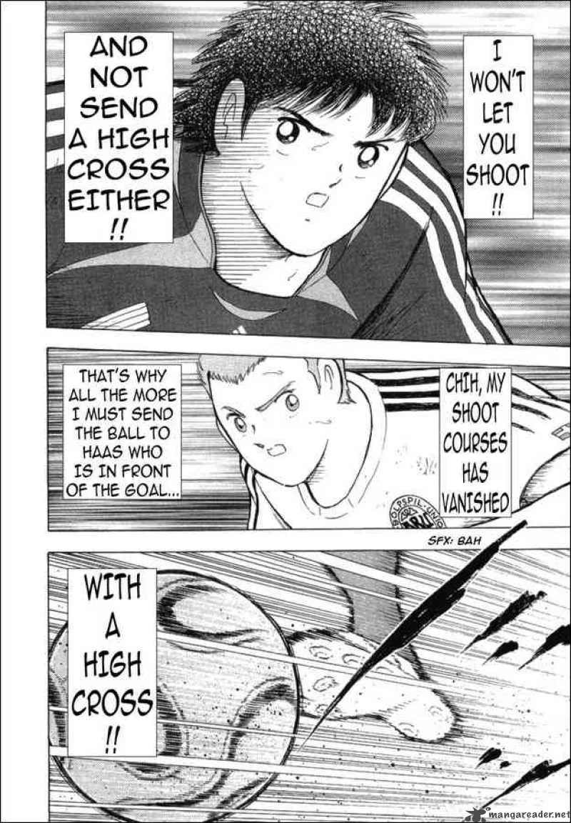 Captain Tsubasa - Golden-23 Chapter 23 page 6