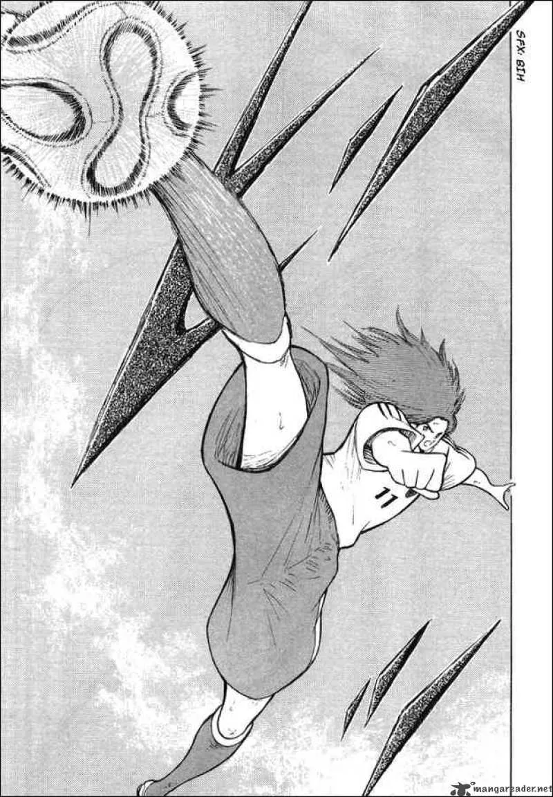 Captain Tsubasa - Golden-23 Chapter 23 page 15