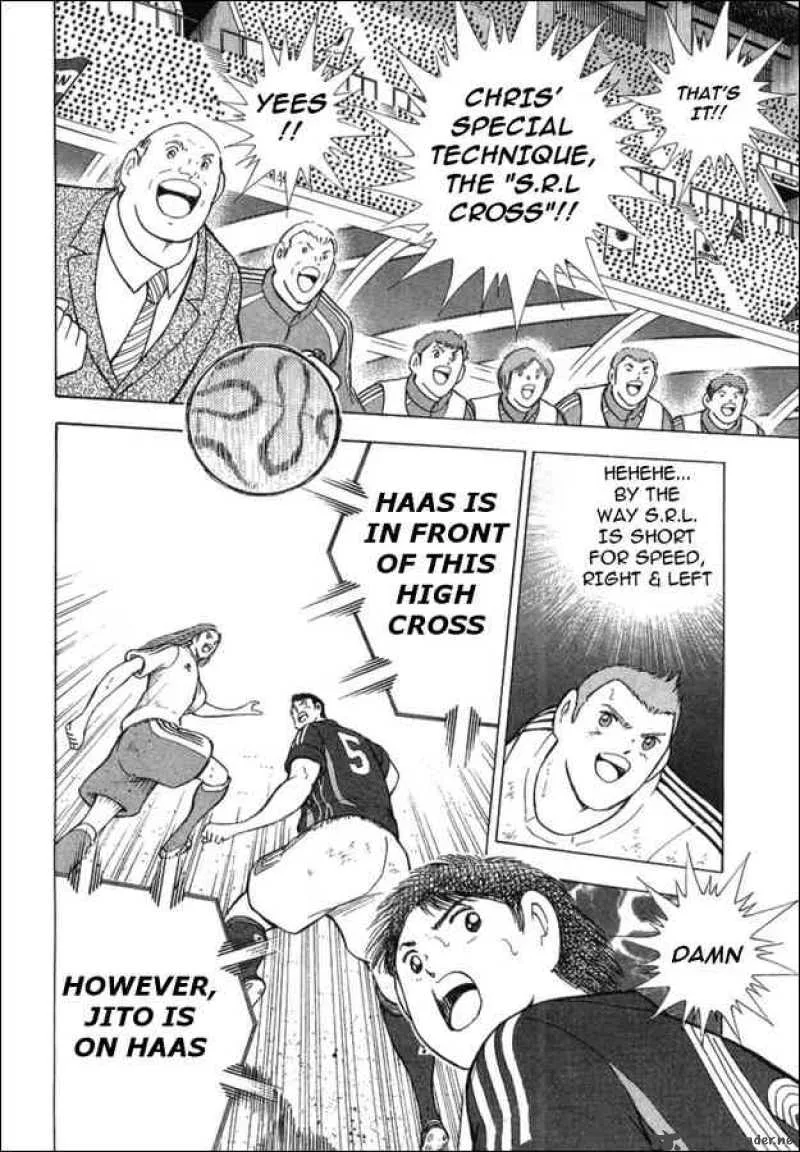 Captain Tsubasa - Golden-23 Chapter 23 page 10