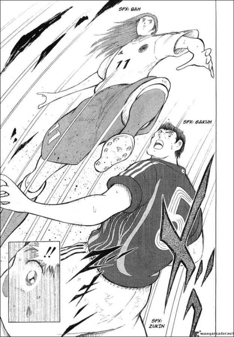 Captain Tsubasa - Golden-23 Chapter 23 page 11