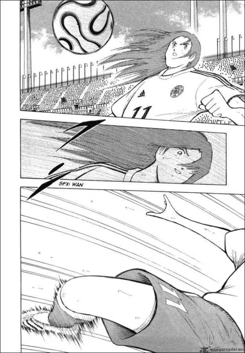 Captain Tsubasa - Golden-23 Chapter 23 page 14