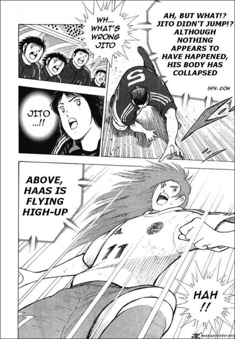 Captain Tsubasa - Golden-23 Chapter 23 page 12