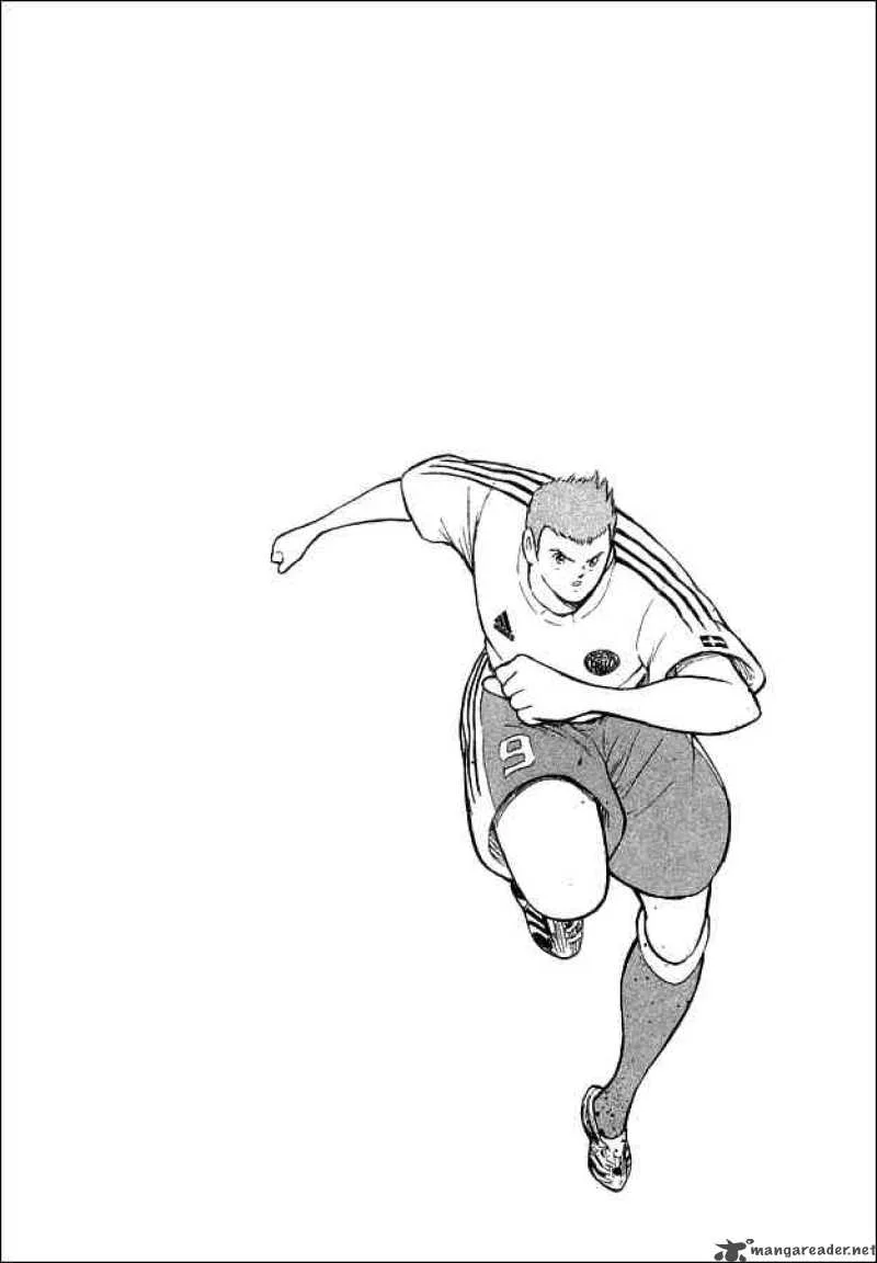 Captain Tsubasa - Golden-23 Chapter 23 page 18