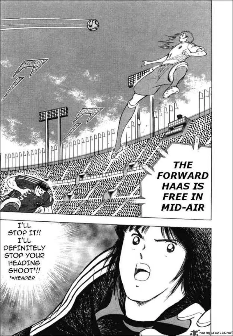 Captain Tsubasa - Golden-23 Chapter 23 page 13