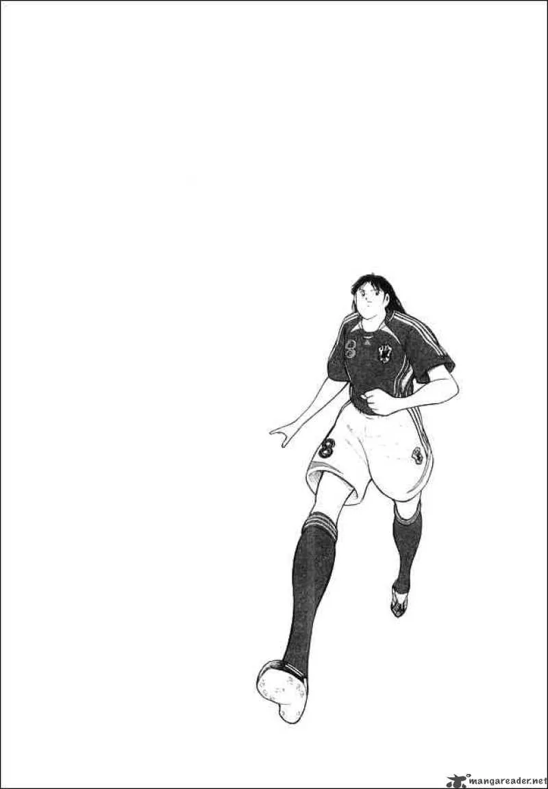 Captain Tsubasa - Golden-23 Chapter 24 page 19