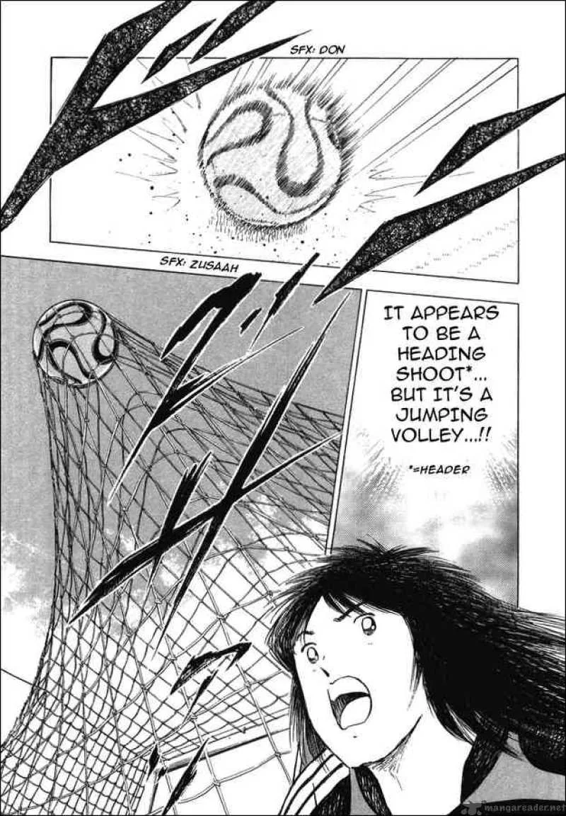 Captain Tsubasa - Golden-23 Chapter 24 page 1