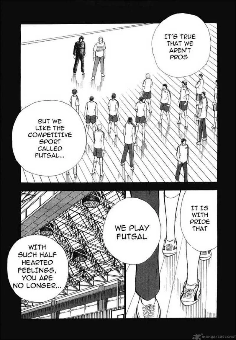 Captain Tsubasa - Golden-23 Chapter 25 page 9