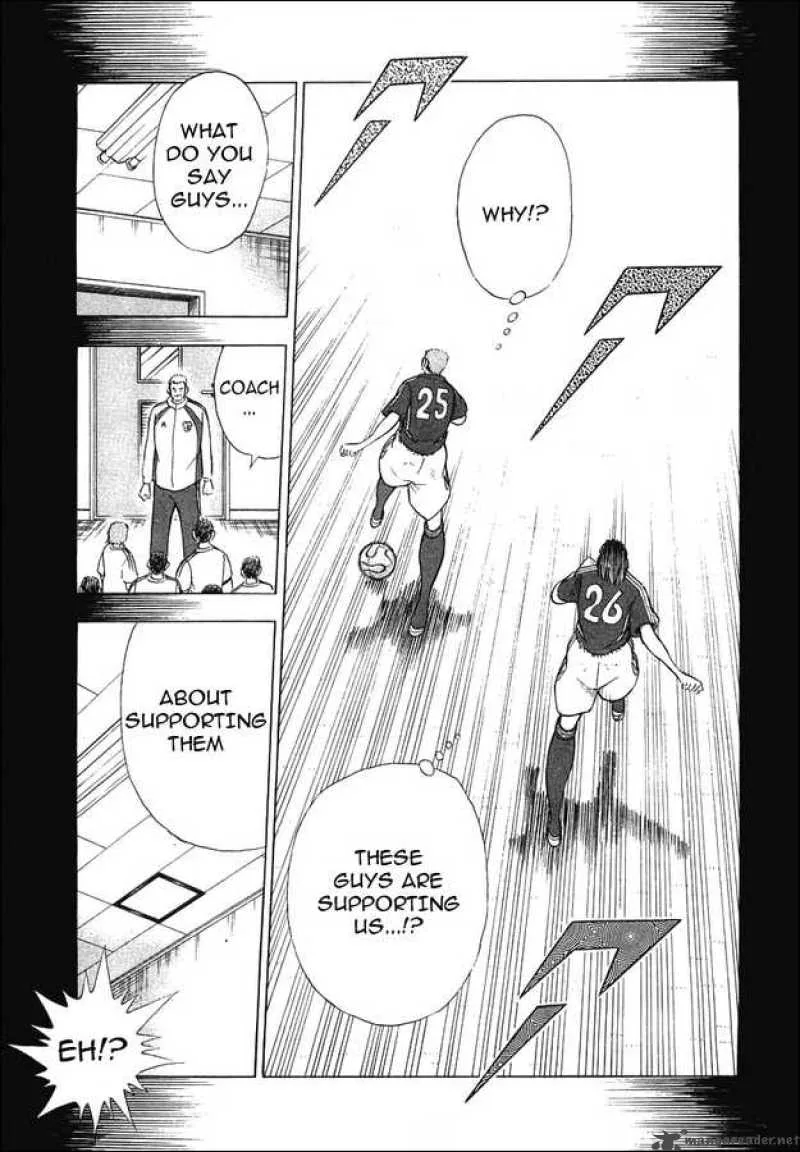 Captain Tsubasa - Golden-23 Chapter 25 page 11