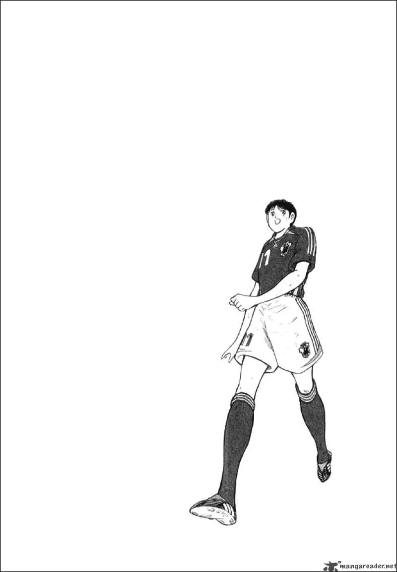 Captain Tsubasa - Golden-23 Chapter 25 page 17